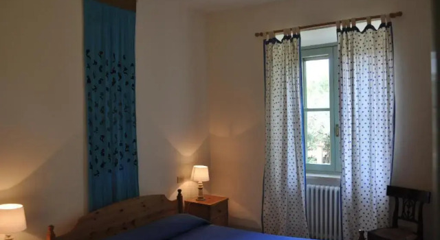 Апартаменты с балконом Apartment I Fontanili