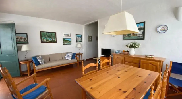 Sa Punta Gran A2 by Riera Rossello, Rezerwuj Hotel Hotele w Fornells z parkingiem, Parking