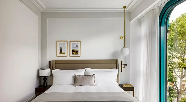 Двухместный люкс Collection Kimpton - St Honoré Paris by IHG