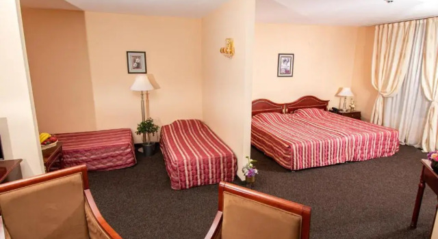 Полулюкс Hotel Princess Residence