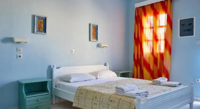 Апартаменты Standard с балконом Hotel Glaros Karpathos