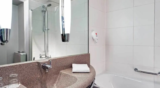 Двухместный номер Standard Tryp by Wyndham Wuppertal