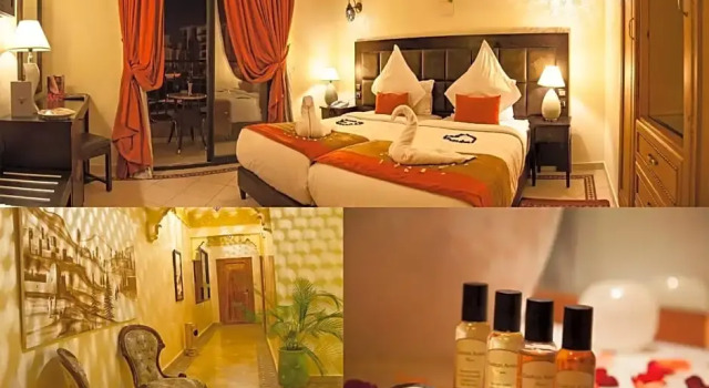 Номер Standard Hotel Lawrence dArabie