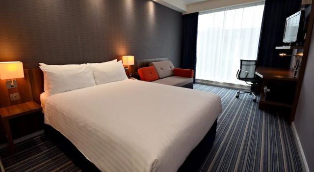 Двухместный номер with Sofa Premium Holiday Inn Express Manchester City Centre Arena by IHG