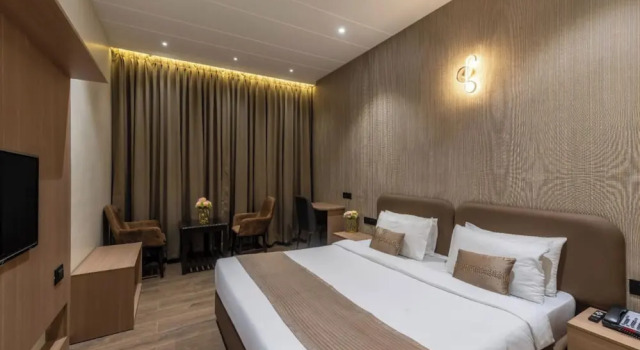 Номер Deluxe Hotel Kingsway Continental , Raipur