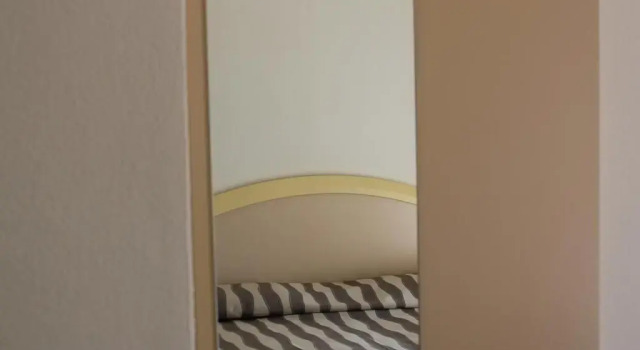 Четырёхместный номер Standard с балконом Hotel Marina