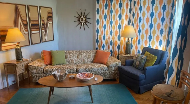Номер Standard 1BR Coastal Escape