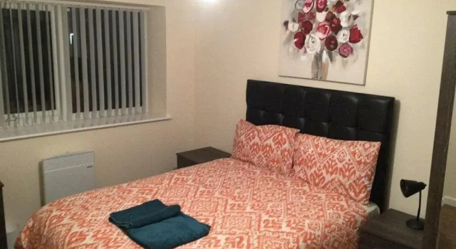 Leicester Serviced Apartments, Varaa Huoneisto Asunnot kohteessa Merseyside, Huoneisto