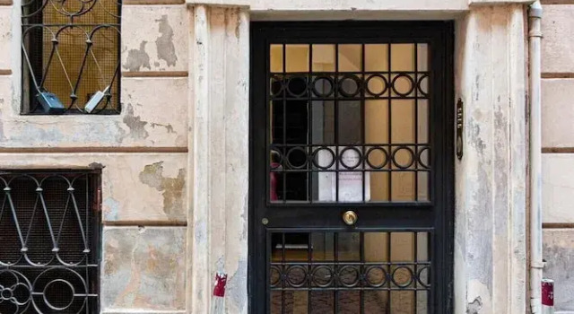 Cozy Flat near Castel S. Angelo