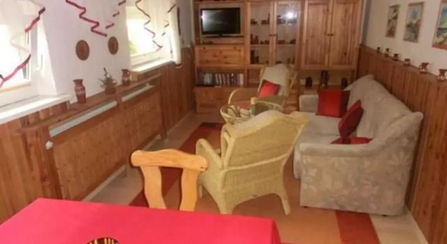 Апартаменты Ferienwohnung Liebke _ Objekt 25918