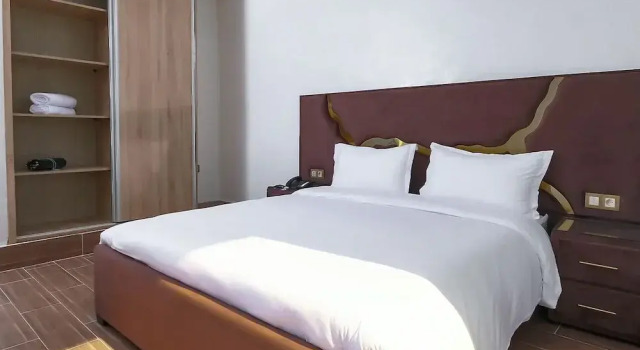 Одноместный номер Standard с балконом и с видом на город Hotel Ibiza