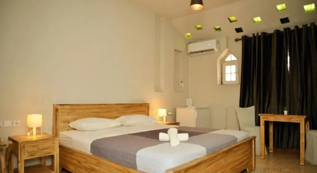 Standard- dobbelt værelse Cairwan Hotel