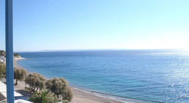Семейный номер Standard seafront Chios Xenia Studios & Apartments