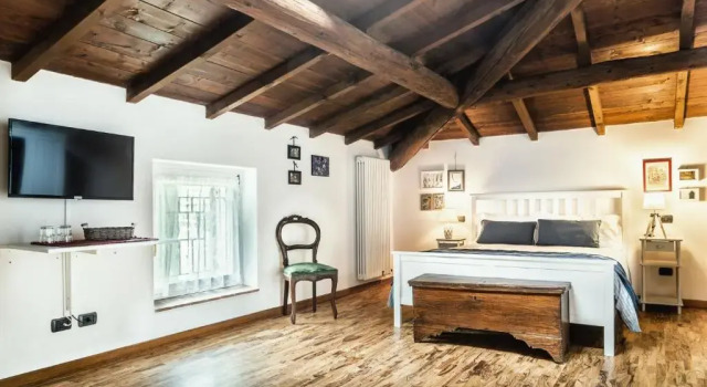 Relais Valpolicella B&B, Забронировать Отель «постель и завтрак» Отели Марано-ди-Вальполичелла с бассейном, Бассейн