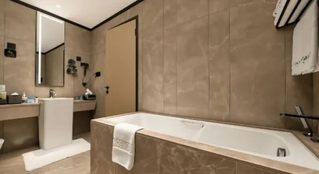 Suite familiare Deluxe Vance Hotel