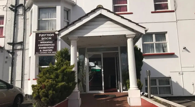 Shalimar Hotel - B&B