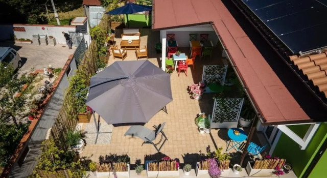 Номер Comfort B&B SMARTFIT HOUSE - Room & Relax in Pescara