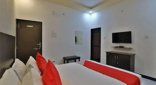 OYO 37298 Hotel Ocean, Réserver Hôtel Mandvi Gujarat