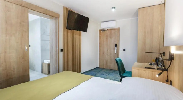 Номер Deluxe Hotel Gromada Łomża