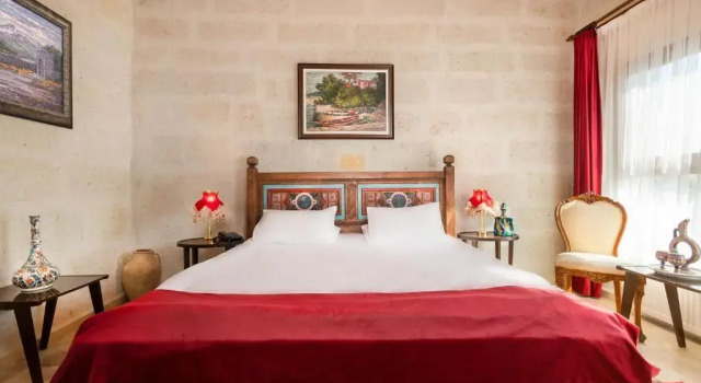 Номер Superior HacıAşık Konağı Butik Hotel