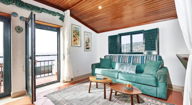 Música Penthouse 360º, Reserva ahora Apartamento Sesimbra Costa Azul