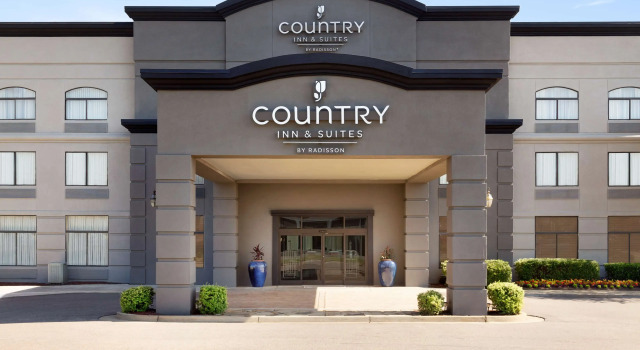 Country Inn & Suites by Radisson, Wolfchase-Memphis, TN, Prenota Hotel Cordova Tennessee