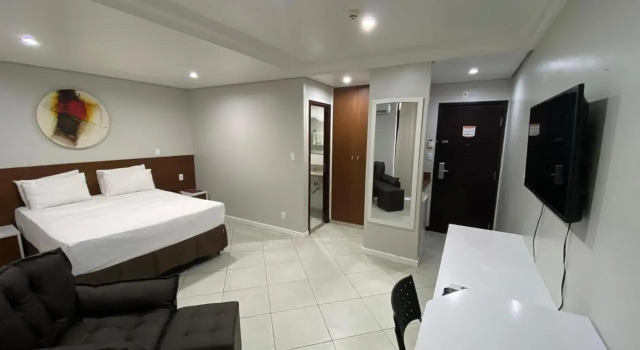 Flat Millenium, Varaa Hotelli Hotellit Amazonas uima-altaalla, Uima-allas
