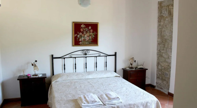 Коттедж Casale Acquaviva with private pool