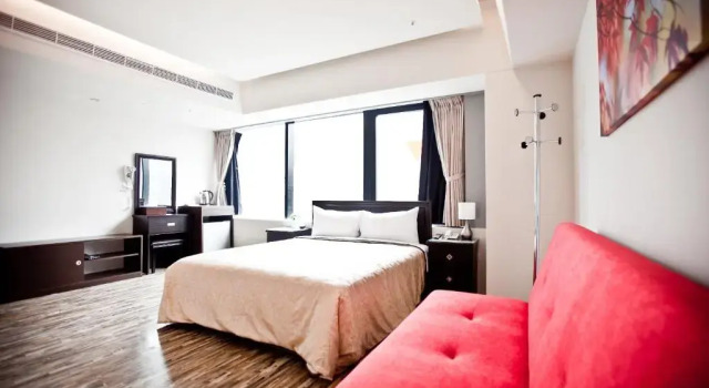 Номер Superior Sodamazon Business Hotel