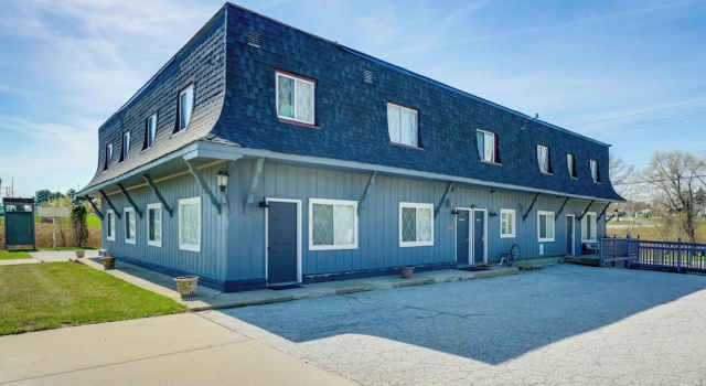 Апартаменты Explore Port Huron! Cozy Condo w/ Creek Views