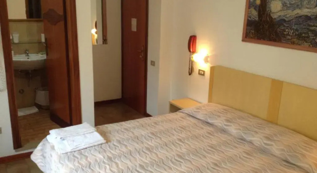 Двухместный номер Standard Hotel La Caravella