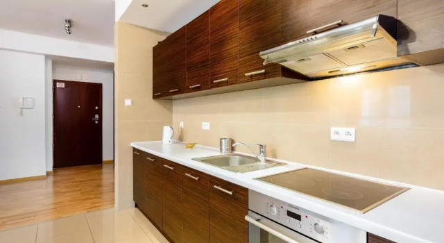 Апартаменты c 1 комнатой Platinum Towers Luxury Apartments