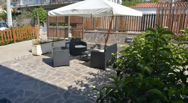 Апартаменты Casa vacanze "Villa Agropoli"