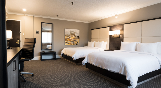Crowne Plaza Moncton-Downtown by IHG