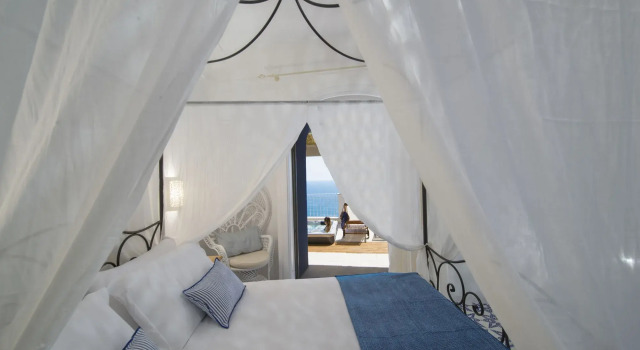 B&B La Barbera, Book Bed and Breakfast Praiano Amalfi Coast