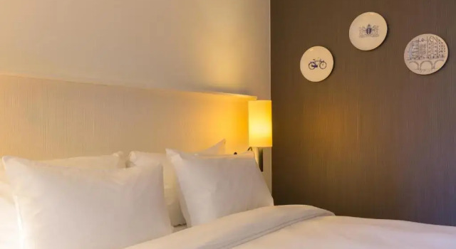 Двухместный номер Superior Radisson Blu Hotel, Amsterdam City Center