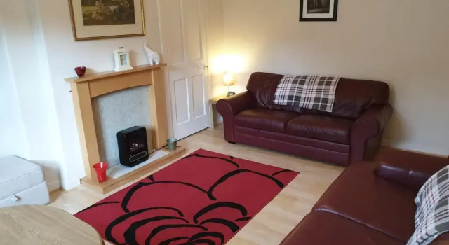 Апартаменты Morris Terrace Apartment
