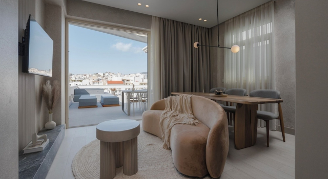 Люкс Luxury Luxury Suites by Lato