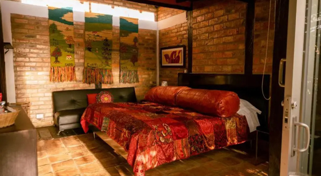 Номер Deluxe Posada la Serena
