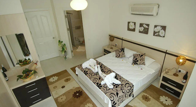 Orka Mountain View Villas