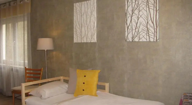 Трёхместный номер Standard с балконом Kräuterhotel Villa Vontenie