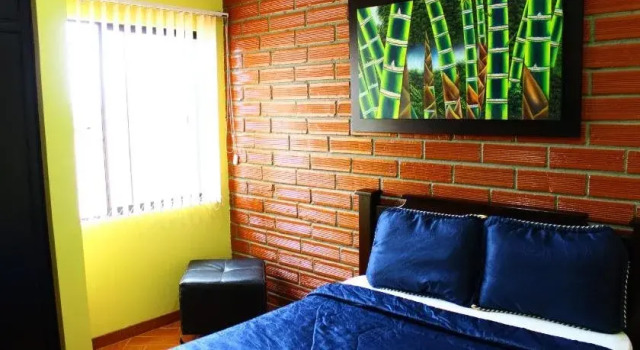 Overlook Hostal, Reserva ahora Hotel Manizales 