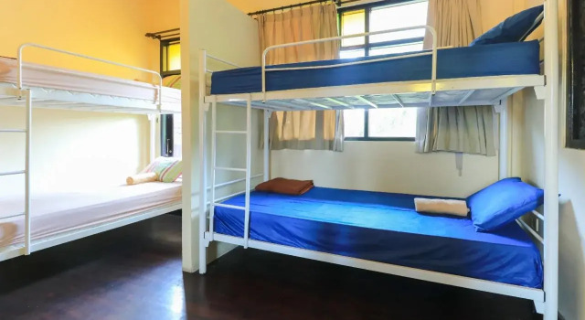 Legong Dormitory Backpacker Ubud