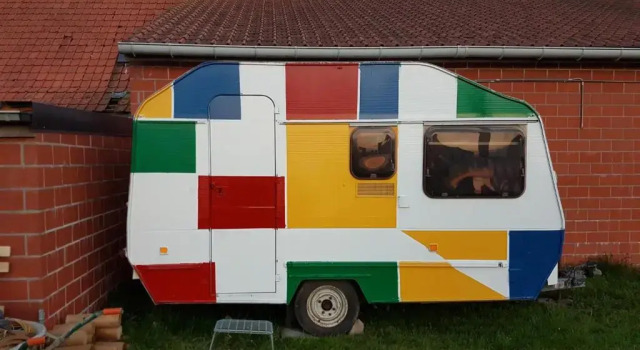 Тент Glamping op het Zeugekot