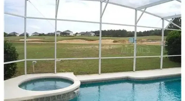 Florida Sun Deck , Davenport, US, Забронировать Отель Отели Фор Корнерз с бассейном, Бассейн