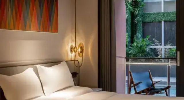 Vanmo Hotel, Prenota Hotel Hotel a Changsha con piscina, Piscina