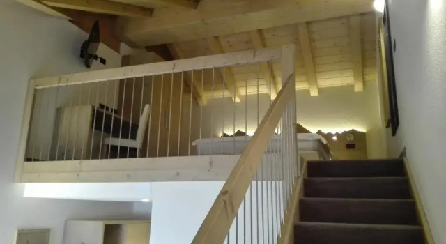 Номер Comfort Hotel Silvestri