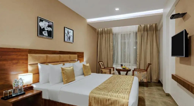 Номер Standard The Fern Residency, Bhuj