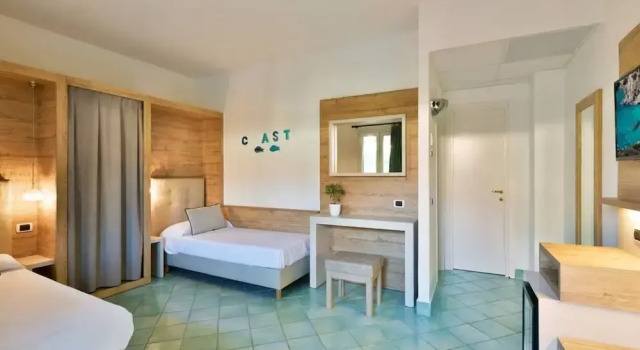Апартаменты Olimpia Cilento Resort