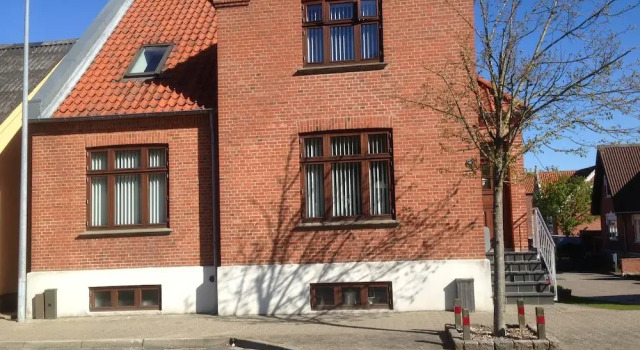 Løgstør Bed and Breakfast, Rezervovat Hotel Logstor 